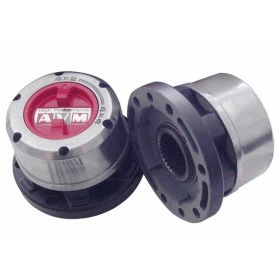 Roda Livre AVM 418E 30 ESTRIAS  Manual para  FORD  F1000 4X4