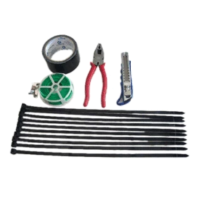 Kit Emergência / Reparos / Jeep / 4x4 - Ref: 139/SA 