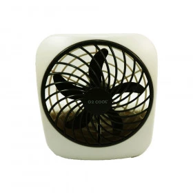 Ventilador de Mesa a Pilha