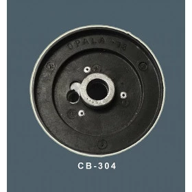 Cubo do Volante San Marino GM - CB304 para Opala / Caravan / S10 / Dodge / Dakota 78... Engesa