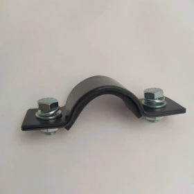 Suporte Abraçadeira Coluna De Direção para Jeep Cj5