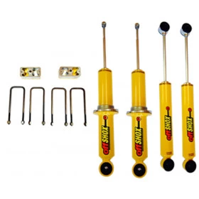 Kit Lift de 1" KL-040 com Amortecedores Offshox - Off Limits FX5 - para Suzuki Grand Vitara 2009 em diante