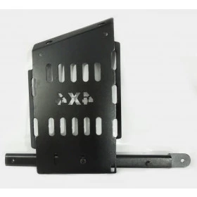 Protetor da Reduzida para Jeep Wrangler 2007 Em Diante