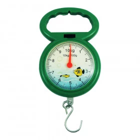 Balança Pescaria Verde - 10 kg