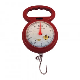 Balança Pescaria Vermelha - 10 kg