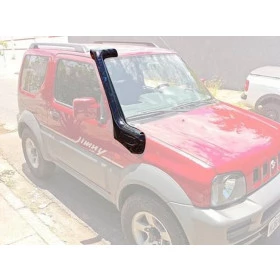 Snorkel para Suzuki Jimny - Completo - Lado Direito - Todos os Anos - Excel
