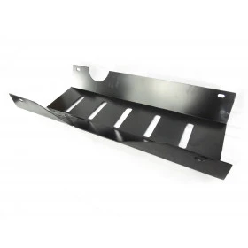 Protetor de Escapamento para Jeep Wrangler 2007 Em Diante