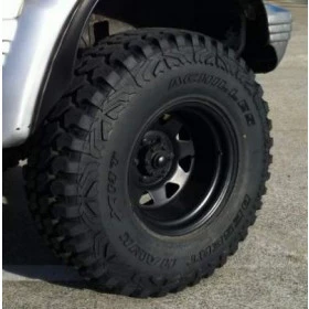 Jogo com 4 Pneus Achilles Desert Hawk X M/T 265/70 R17 118/115Q