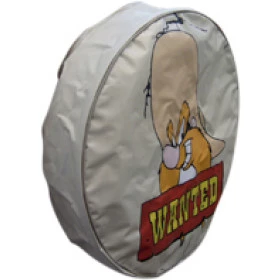 Capa Pneu Wanted Medida Ref. 1305/SA