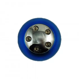 Manopla Câmbio Cor Azul