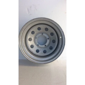 Roda  16x8 5 furos de 139,7 Sem uso roda de mostruário