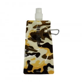 Water Bag Estampa Camuflada
