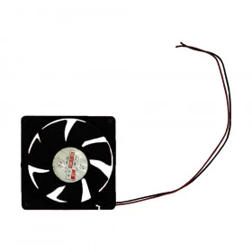 Micro Ventilador Cooler  Preto