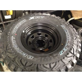 Pneu Achilles Desert Hawk 265/65 R17  XM/T 120/117Q