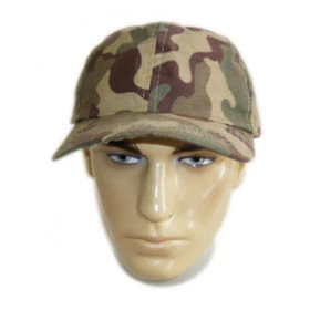 Bone Liso Cor: Camuflado Caqui Ref. 3657-2/SA