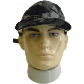 Bone Liso Cor: Camuflado Cinza Ref. 3657-1/SA