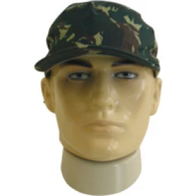 Bone Liso Cor: Camuflado Verde Ref. 3657/SA