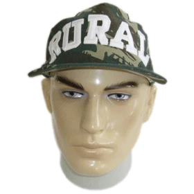 Bone Rural Cor: Camuflado Verde Ref. 3651/SA