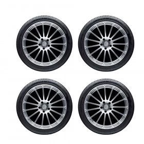 Kit 4 Pneus Aro 18 Original Mercedes-Benz Classe S 245/50R18 100W Yokohama