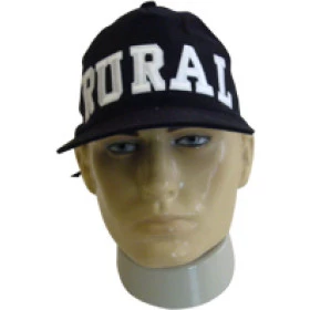 Bone Rural Cor: Preto Ref. 3648/SA
