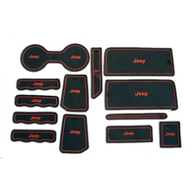 Ref: 854/SA Jogo de Tapetes - Jeep Compass 