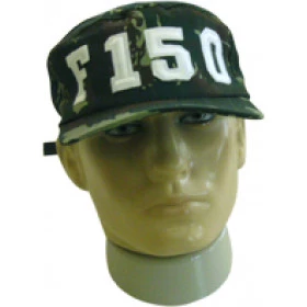 Bone F150 Cor: Camuflado Verde Ref. 3645/SA