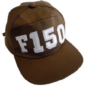 Bone F150 Cor: Caqui Ref. 3644/SA