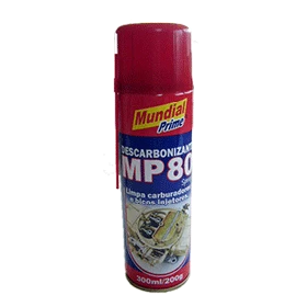 Ref: 329/SA  Spray Descarbonizante