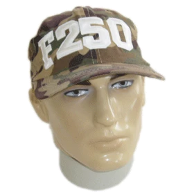 Bone F250 Cor: Camuflado Bege Ref. 3641/SA
