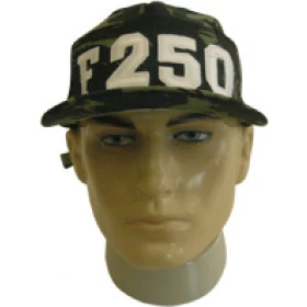 Bone F250 Cor: Camuflado Cinza Ref. 3640/SA