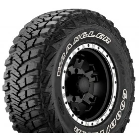 Pneu Kevlar Goodyear  33/12,5 R 15 Ideal para terrenos com pedras - promoção relâmpago - 