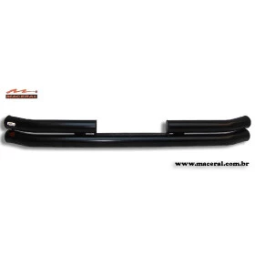 Para-Choque Traseiro para Jeep Willys Tubular 2 1/2 Polegadas Parede 3mm -  Maceral