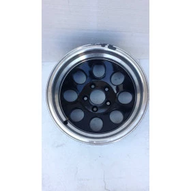 Roda  15x8 5 furos de 114.3, Off ser negativo - 27 ideal para Ranger, cherokee e cherokee Sport Peça única nova de mostruário