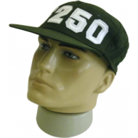 Bone F250 Cor: Verde Militar Ref. 3637/SA