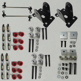 Kit de Lift suspensão p/ Jeep Renegade 1,5 Polegadas