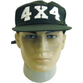 Bone 4x4 Cor: Verde Militar Ref. 3631/SA
