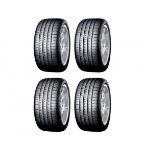 Kit 4 Pneus Aro 18 Original Mercedes Benz Classe SL  285/35R18 97Y Yokohama