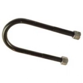 Grampo Modelo C do feixe de Molas Toyota Canela Grossa - 1/2 x 75mm x 185mm