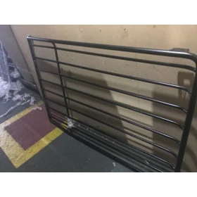 Bagageiro para pajero Tr4 2009 à  2011, com suporte de Farois de milha Peça semi nova instalada para demonstração