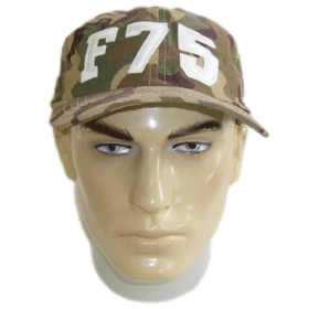 Bone F75 Cor: Camuflado Bege Ref. 3629/SA