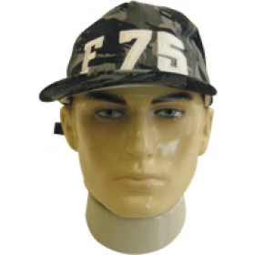 Bone F75 Cor: Camuflado Cinza Ref. 3628/SA