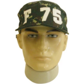 Bone F75 Cor: Camuflado Verde Ref. 3627/SA