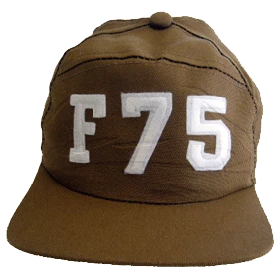 Bone F75 Cor: Caqui Ref. 3626/SA