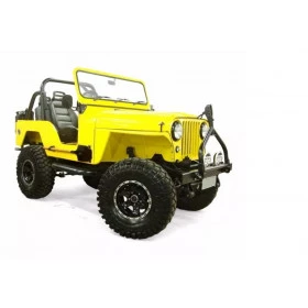 Pá Especial Para Willys Cj5 Cj6