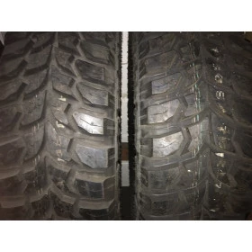 Par de pneus 305/70 R17 MT  Ling Long novo sem uso   Nunca rodou nem foi montado Preço especial por ser as 2 últimas peças em estoque
