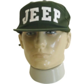 Boné Jeep Cor: Verde Militar Ref. 3619/SA