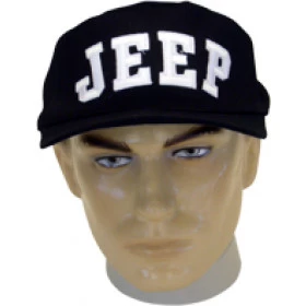 Boné Jeep Cor: Preto Ref. 3618/SA