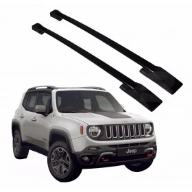 Rack de Teto / Bagageiro modelo Original para Jeep Renegade (Todos)