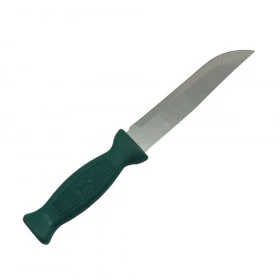 Faca para Pesca Lâmina 11cm - Verde