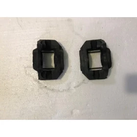 Par de pinças de freio Opala pode ser aplicada no kit de freio Toyota bandeirante recondicionada - O Par